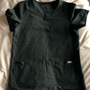 LIMITED EDITION SCRUB TOP (style no longer at web)